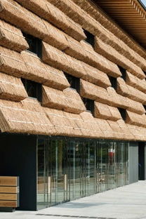 21個隈研吾建筑項目 一場建筑材料的實驗之旅