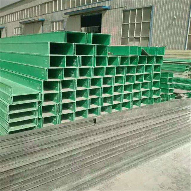 九龍坡專業玻璃鋼橋架廠家 助力現代建筑材料創新發展